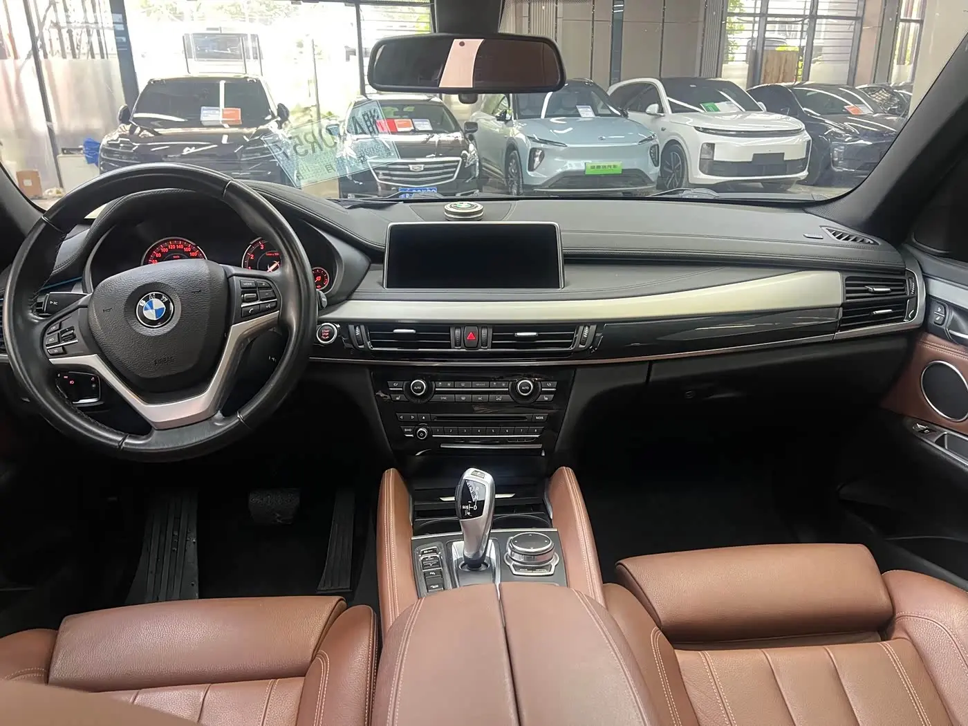 BMW X6 2019 — Photo 5/12