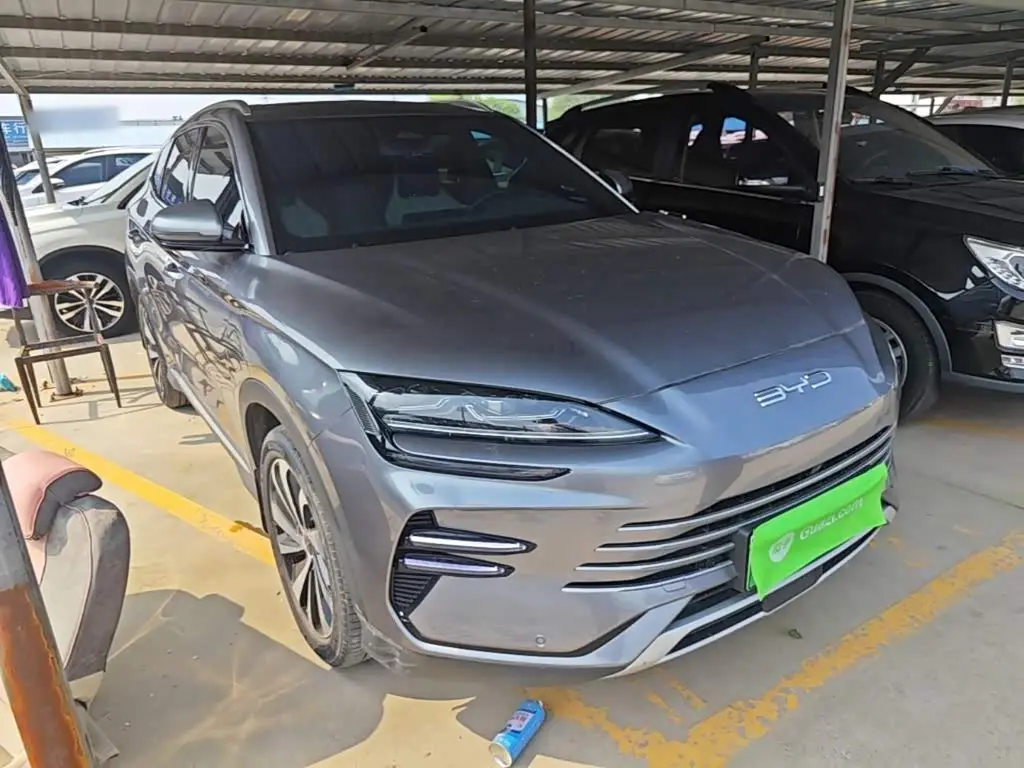 BYD Song PLUS PHEV 2023 — Фото 4/20