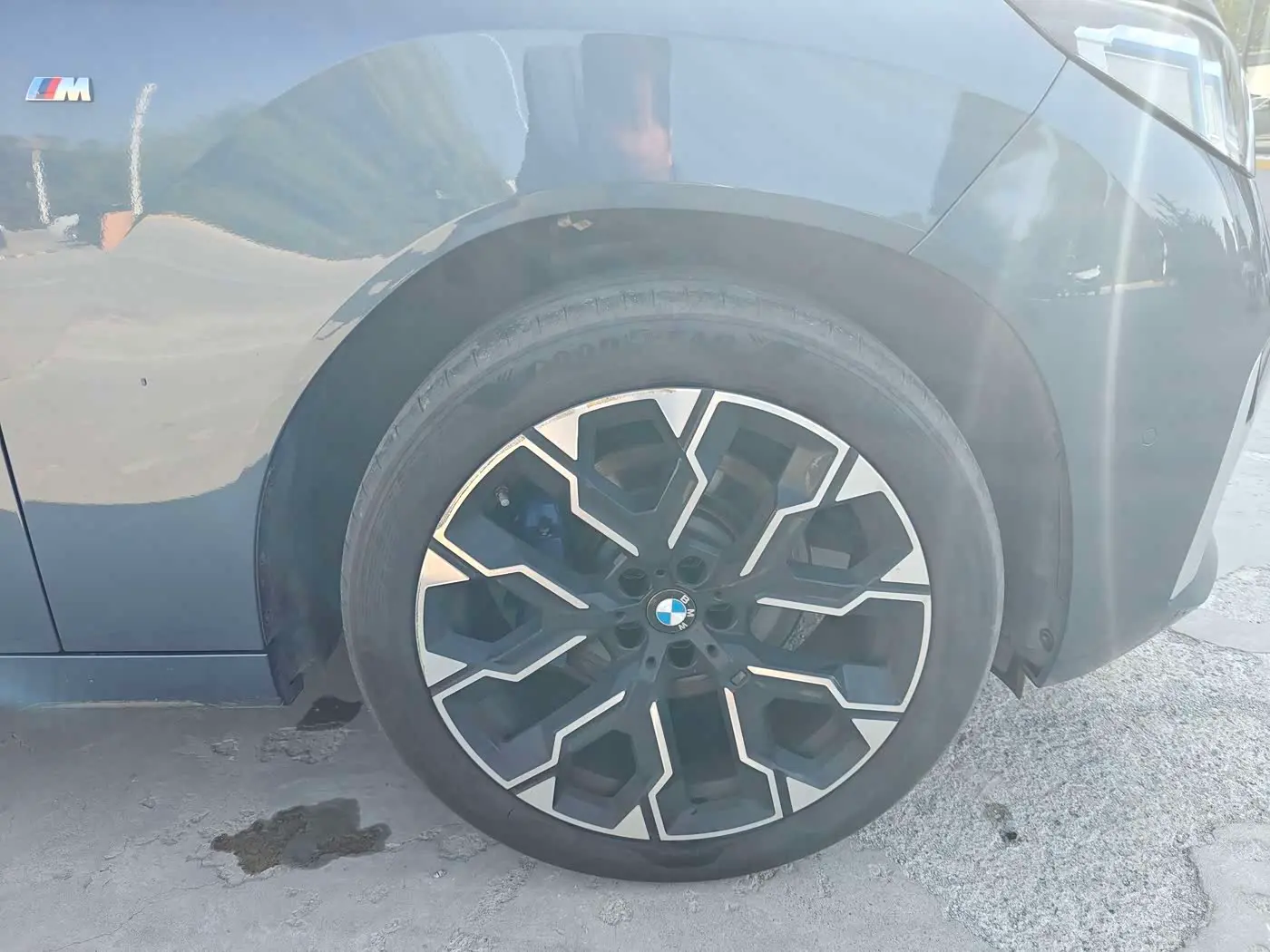 BMW X3 2025 — Photo 9/9