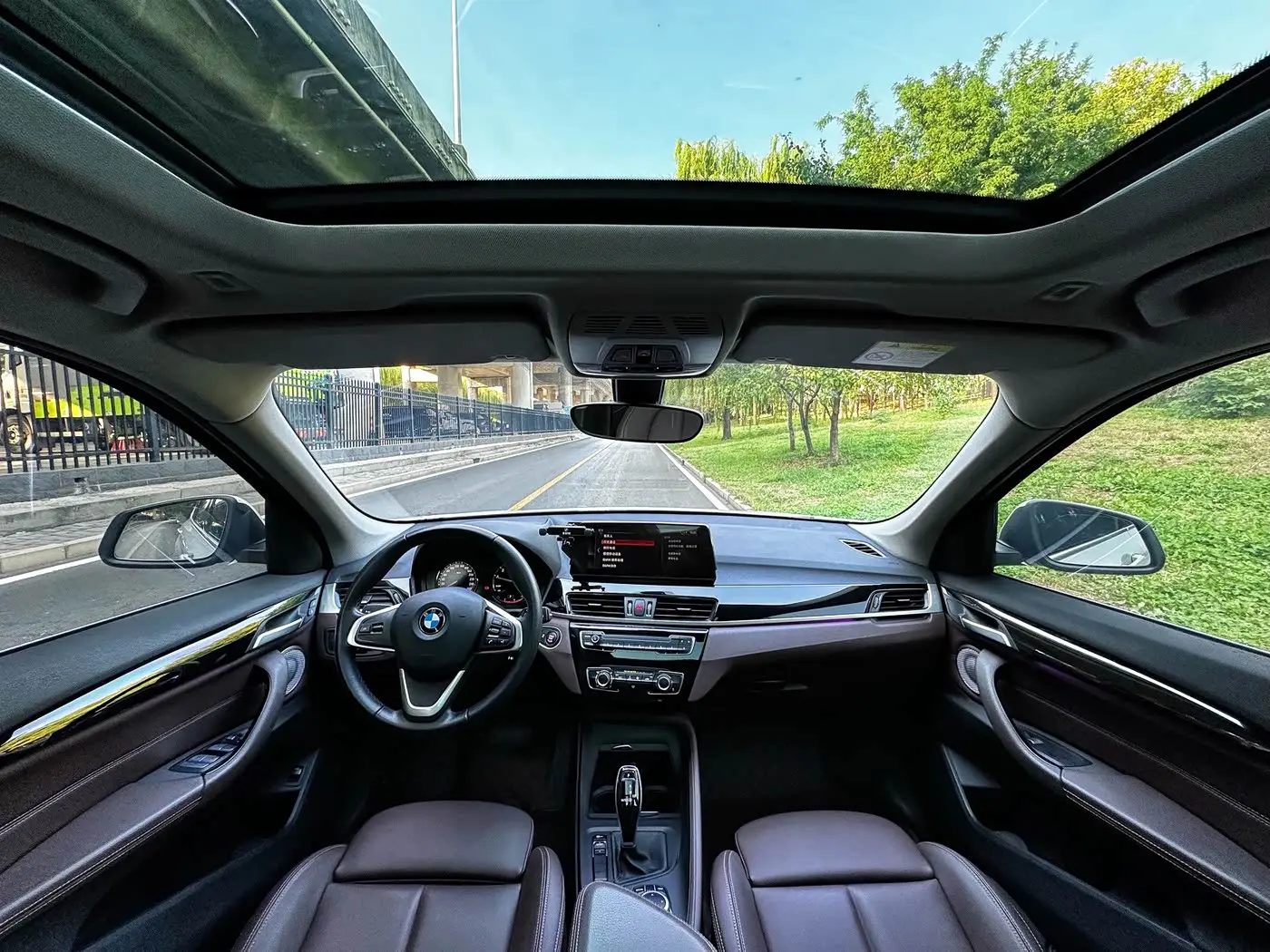 BMW X1 2021 — Photo 18/18