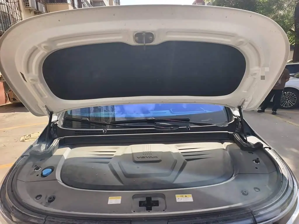 Voyah Auto Voyah Dreamer 2025 — Photo 16/20