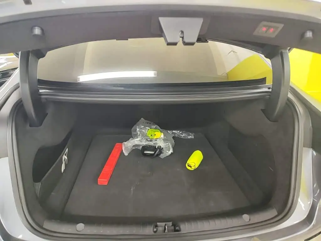 BYD Han 2022 — Photo 19/20