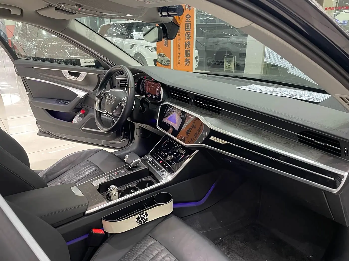 Audi A6 2020 — Photo 11/11