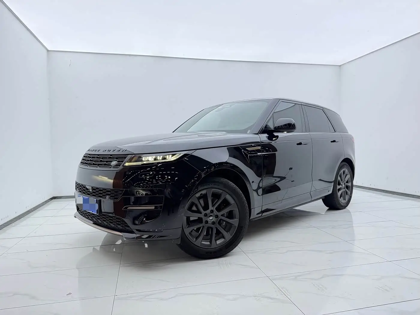 Land Rover Range Rover Sport, 2024