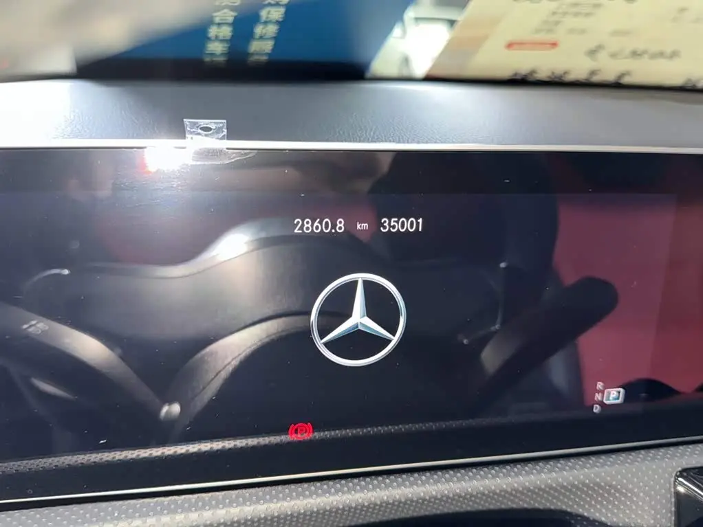 Mercedes-Benz A-Class AMG 2020 — Photo 3/14