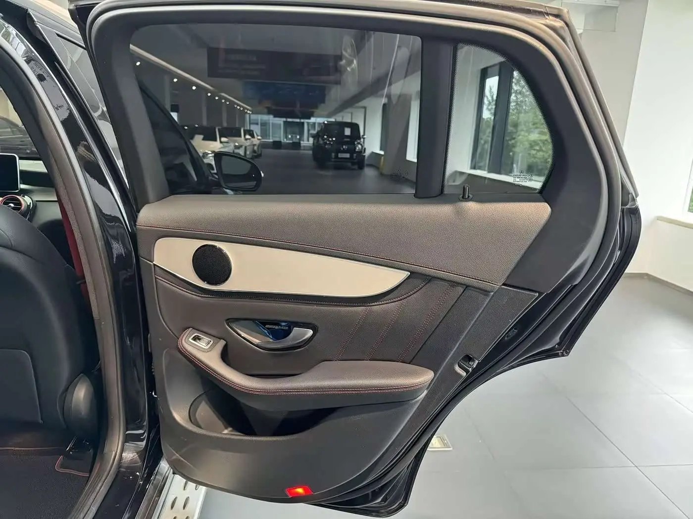 Mercedes-Benz GLC Coupe AMG 2019 — Photo 5/9