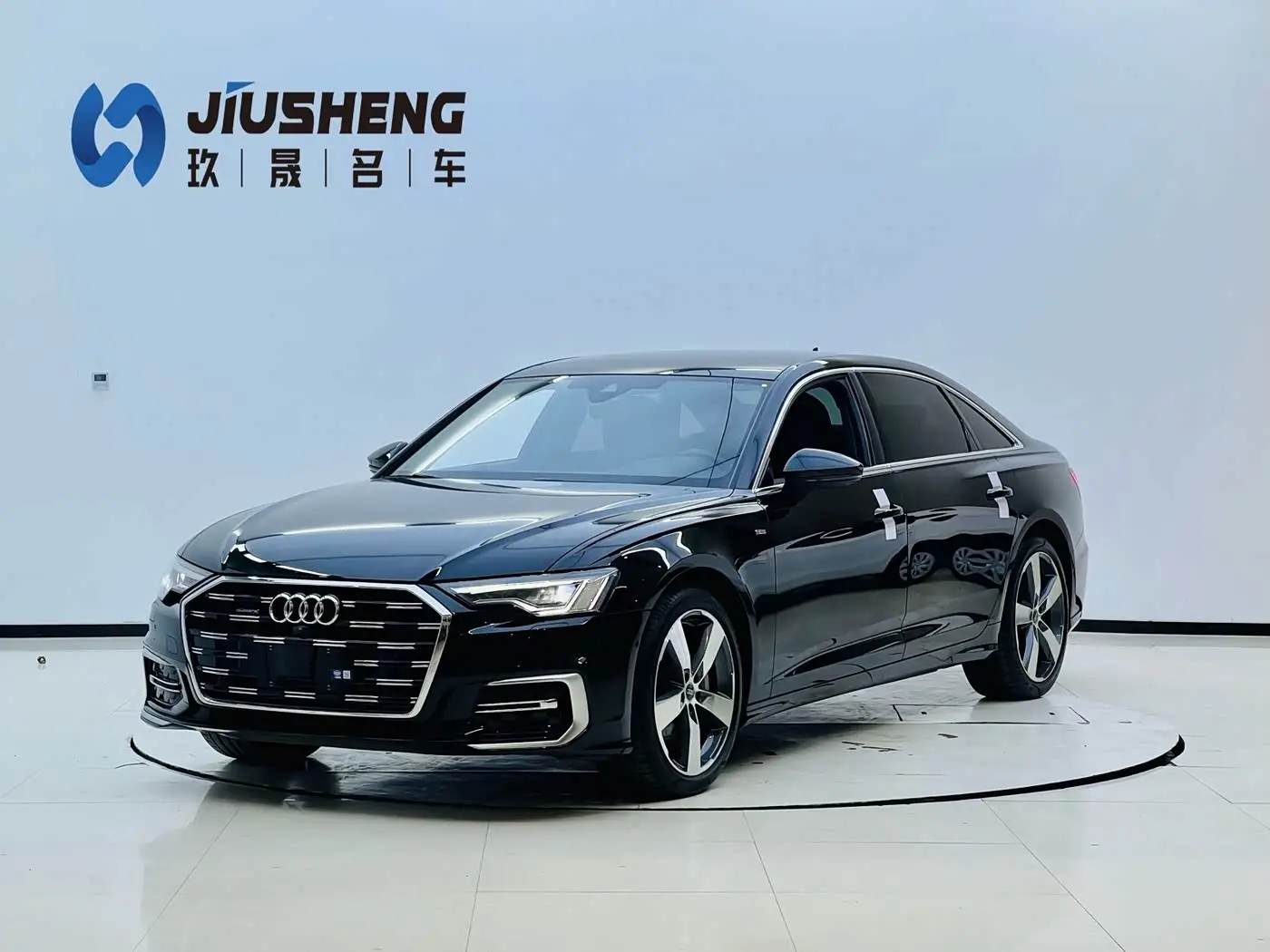 Audi A6L, 2023