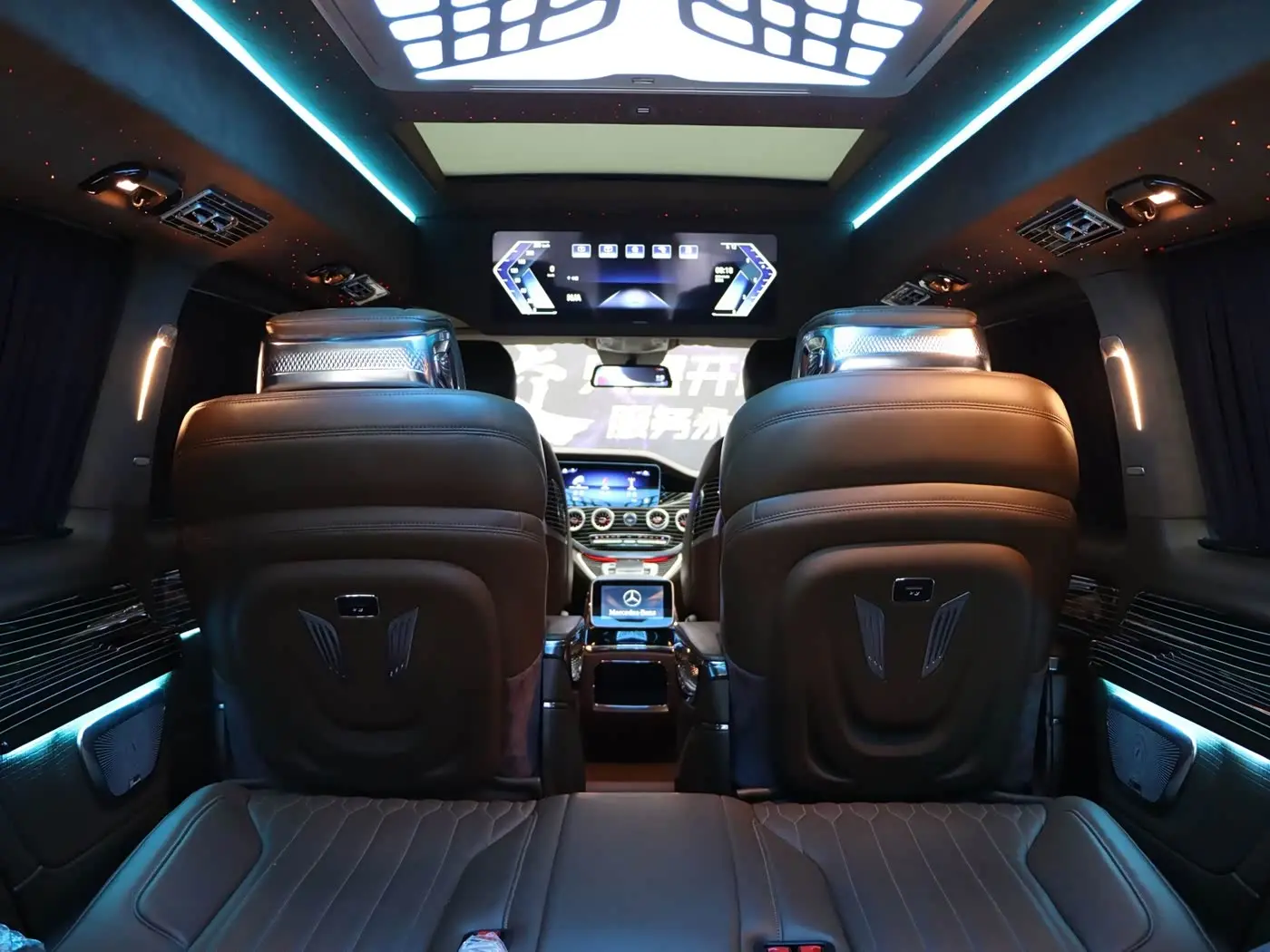 Mercedes-Benz Vito 2024 — Photo 19/20