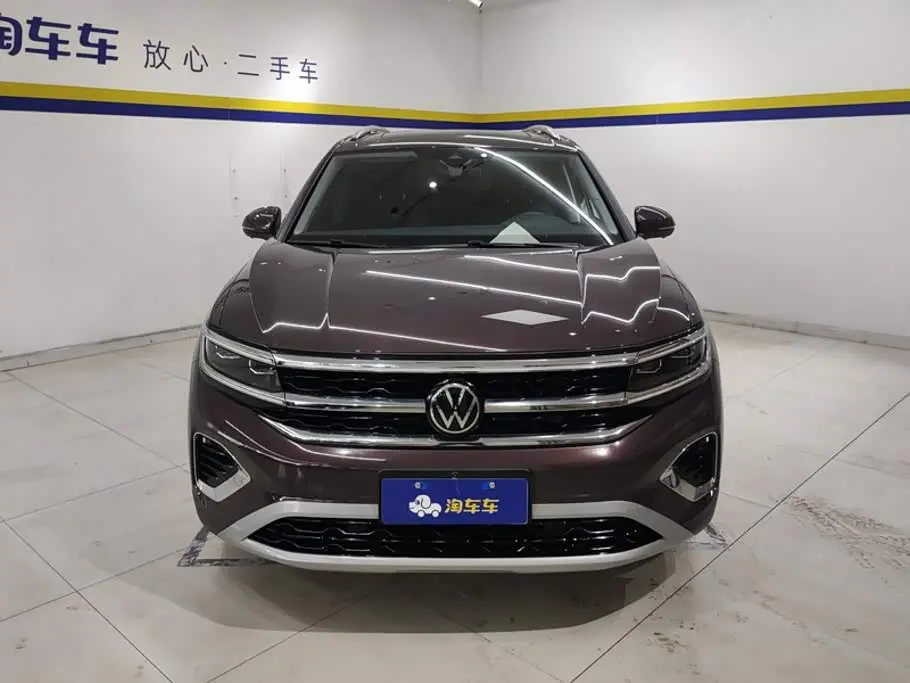Volkswagen Talagon 2022 — Фото 2/16
