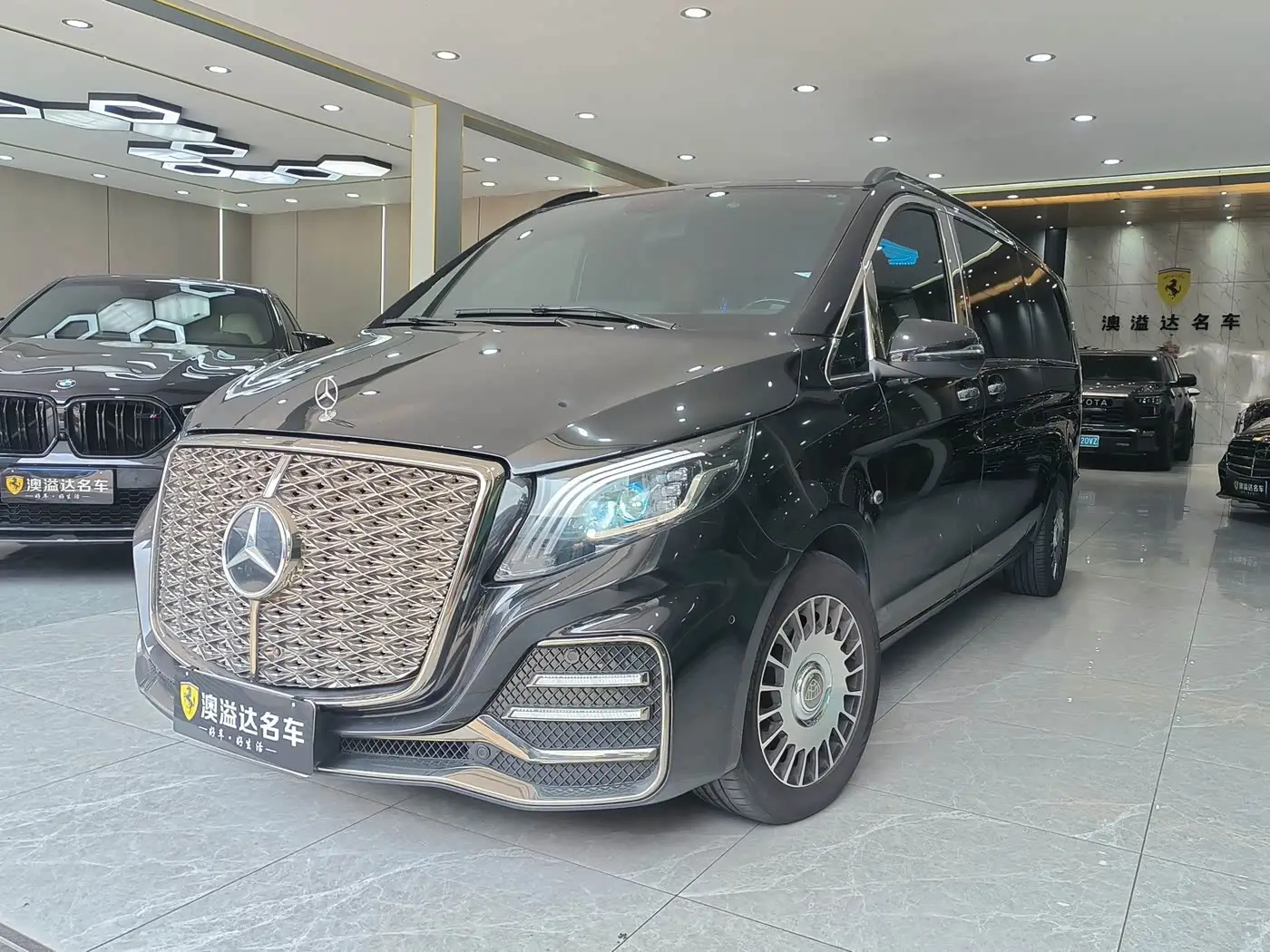 Mercedes-Benz Vito, 2024