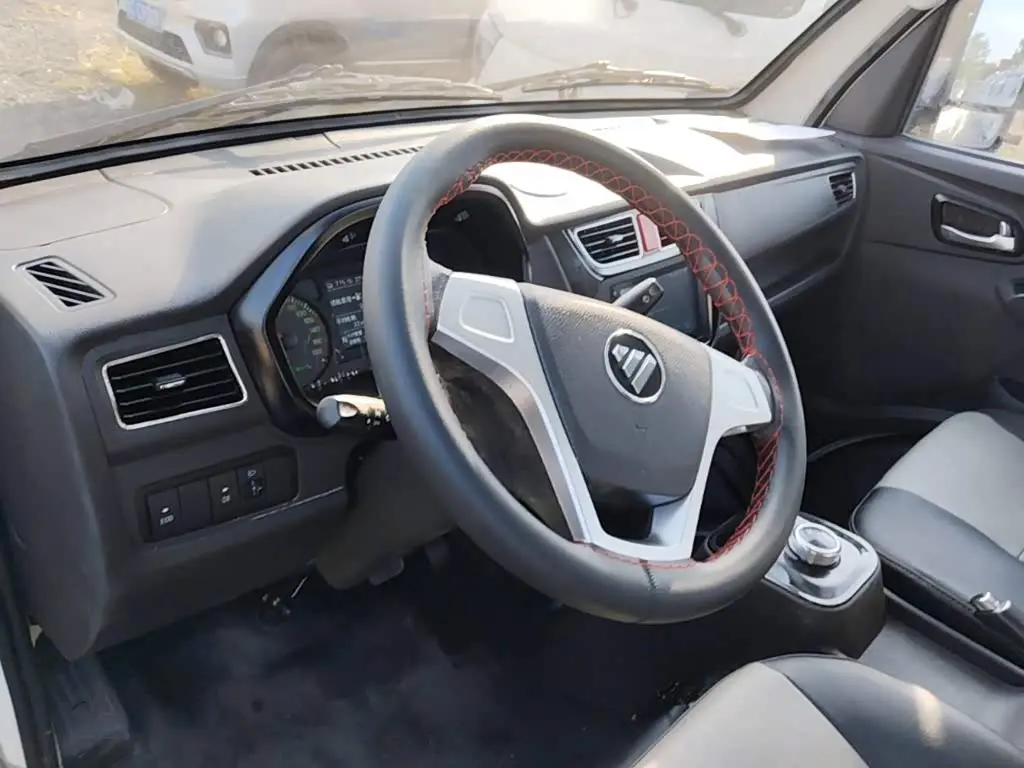Foton Xiangling M New Energy 2025 — Фото 10/20