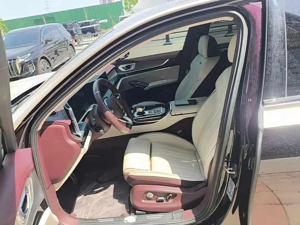 Hongqi H9 2025 — Photo 15/20