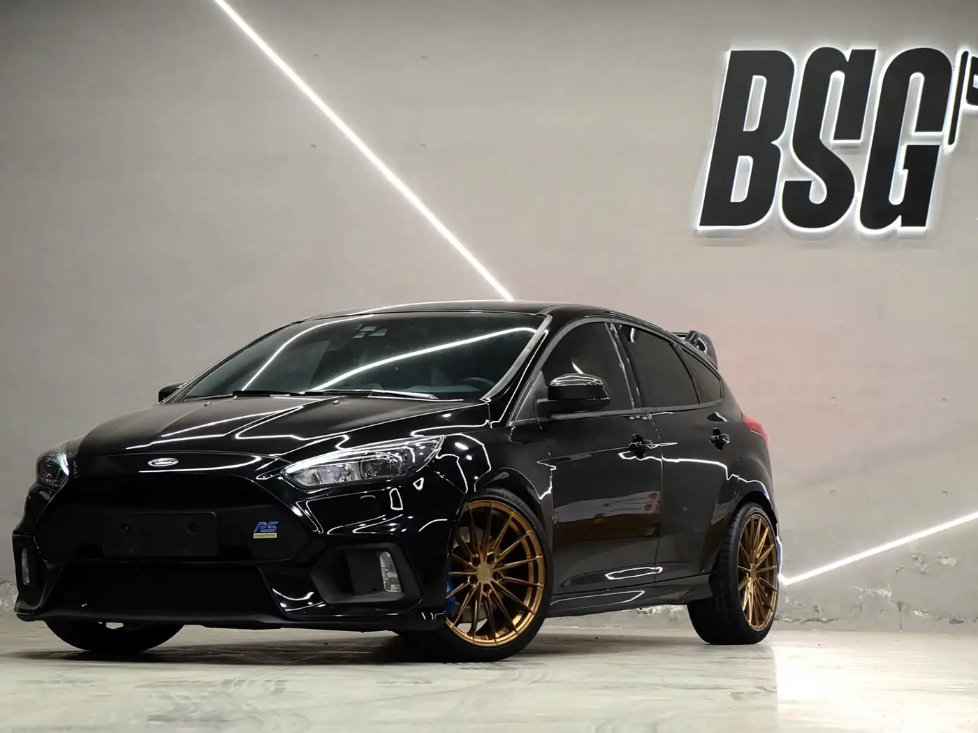 Ford Focus, 2018