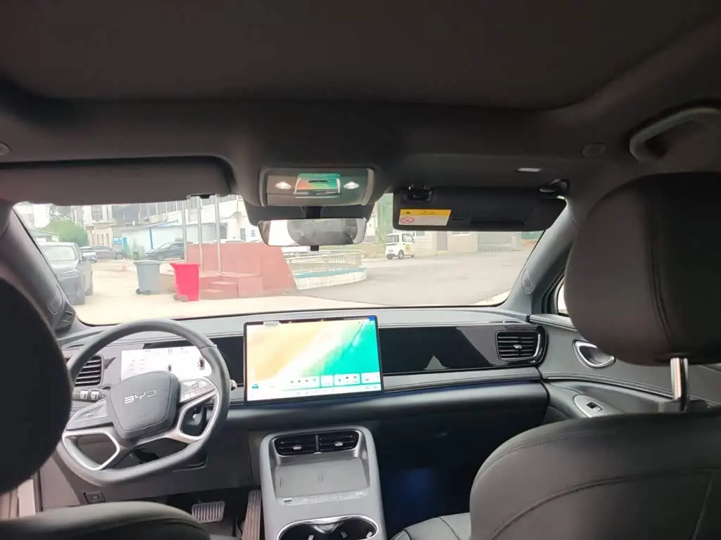 BYD Sealion 06 New Energy 2025 — Şəkil 14/19