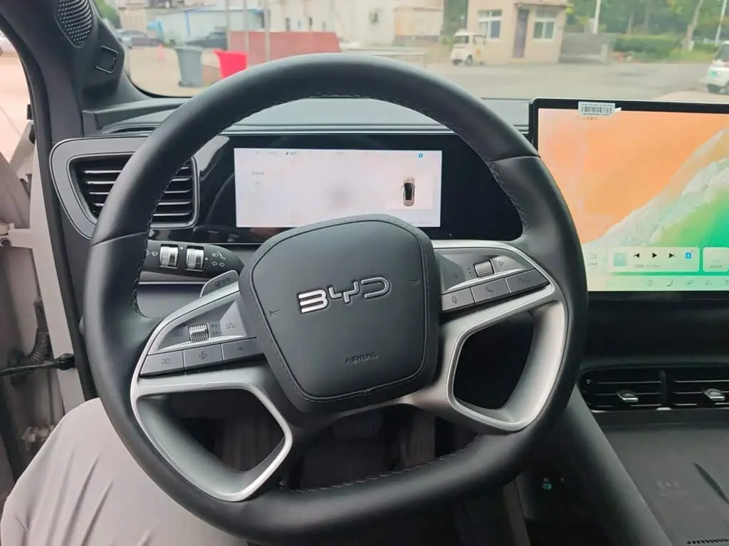 BYD Sealion 06 New Energy 2025 — Şəkil 4/19