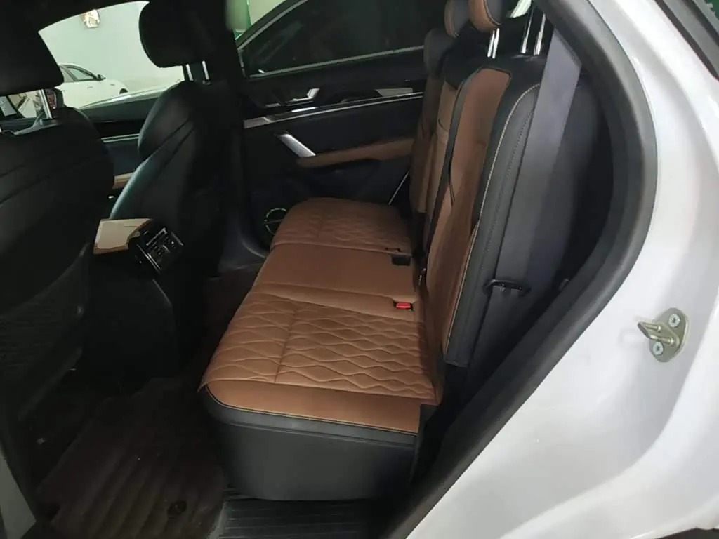 BYD Tang New Energy 2022 — Photo 17/20