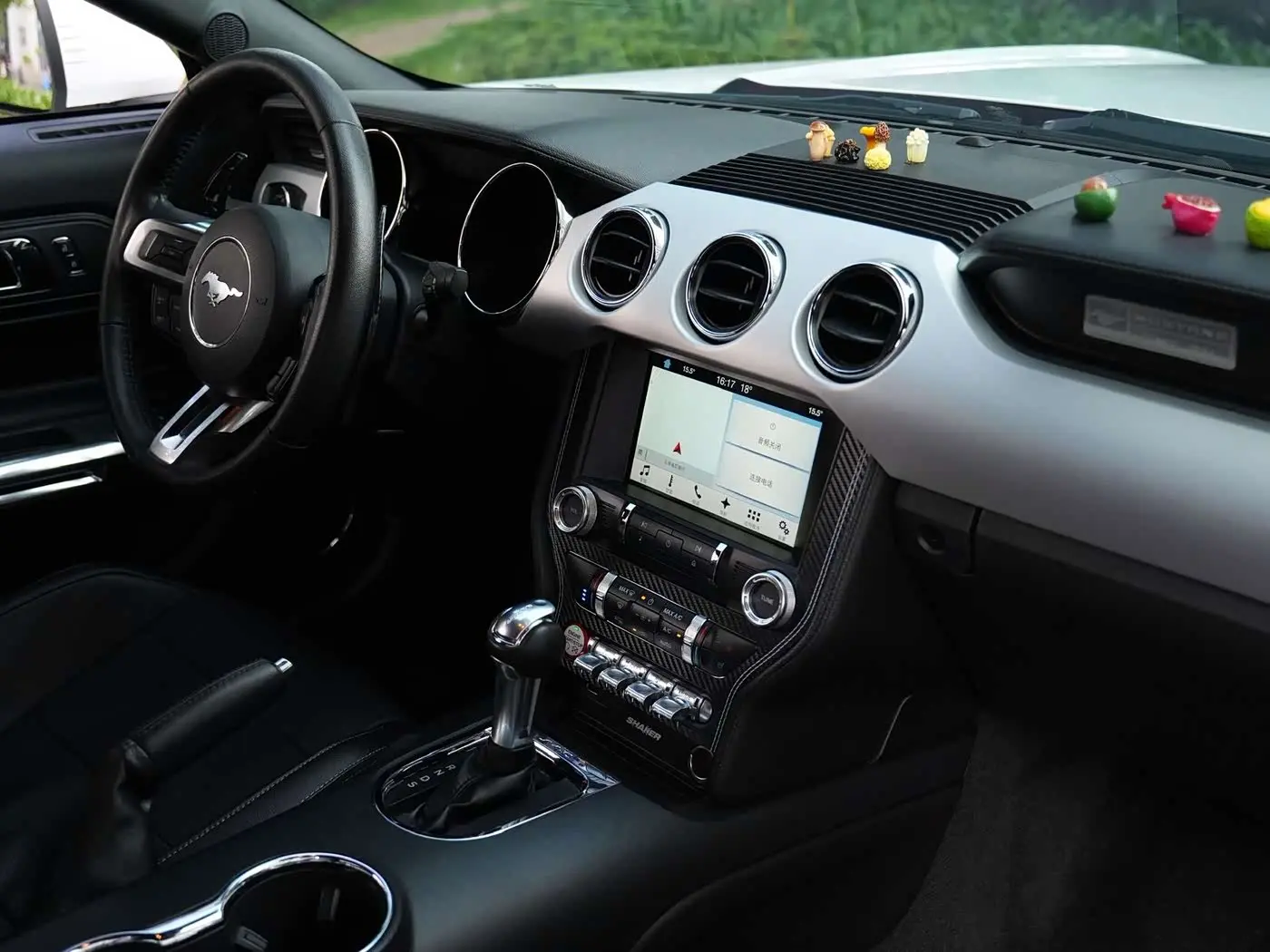 Ford Mustang 2017 — Şəkil 10/14