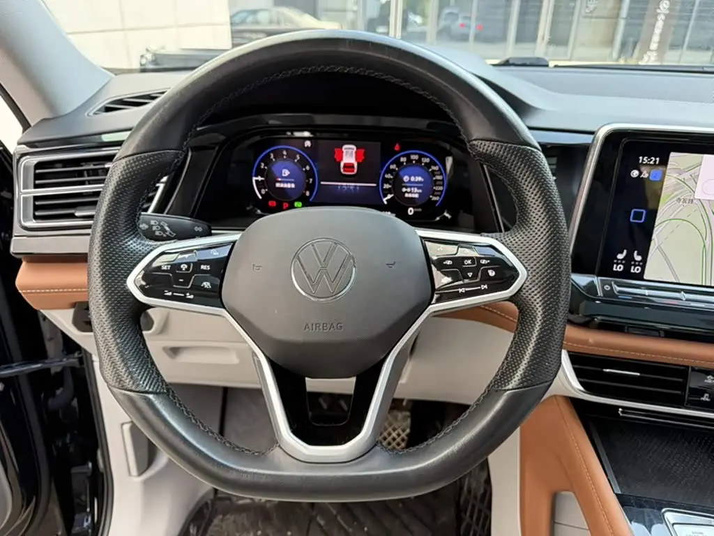 Volkswagen Teramont 2023 — Фото 17/20