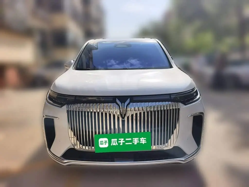 Voyah Auto Voyah Dreamer 2025 — Photo 2/20