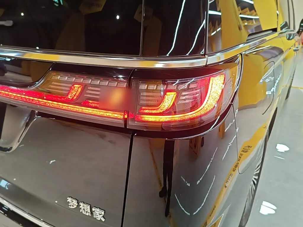 Voyah Auto Voyah Dreamer 2026 — Photo 8/20