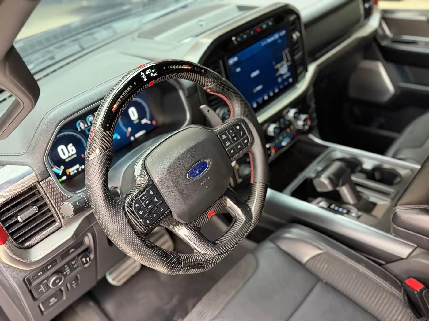 Ford F-150 Raptor 2023 — Фото 10/19