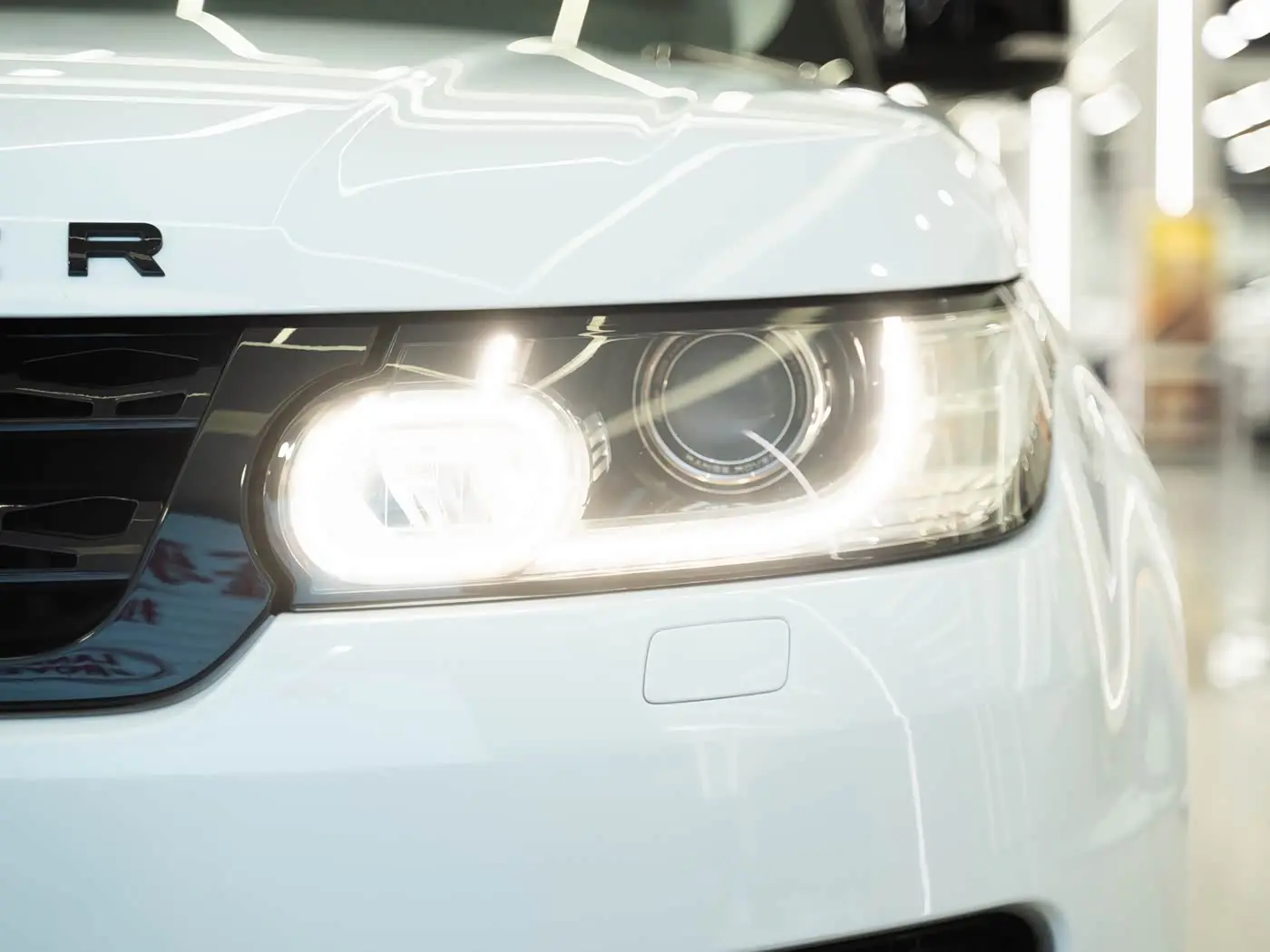 Land Rover Range Rover Sport 2017 — Photo 5/16
