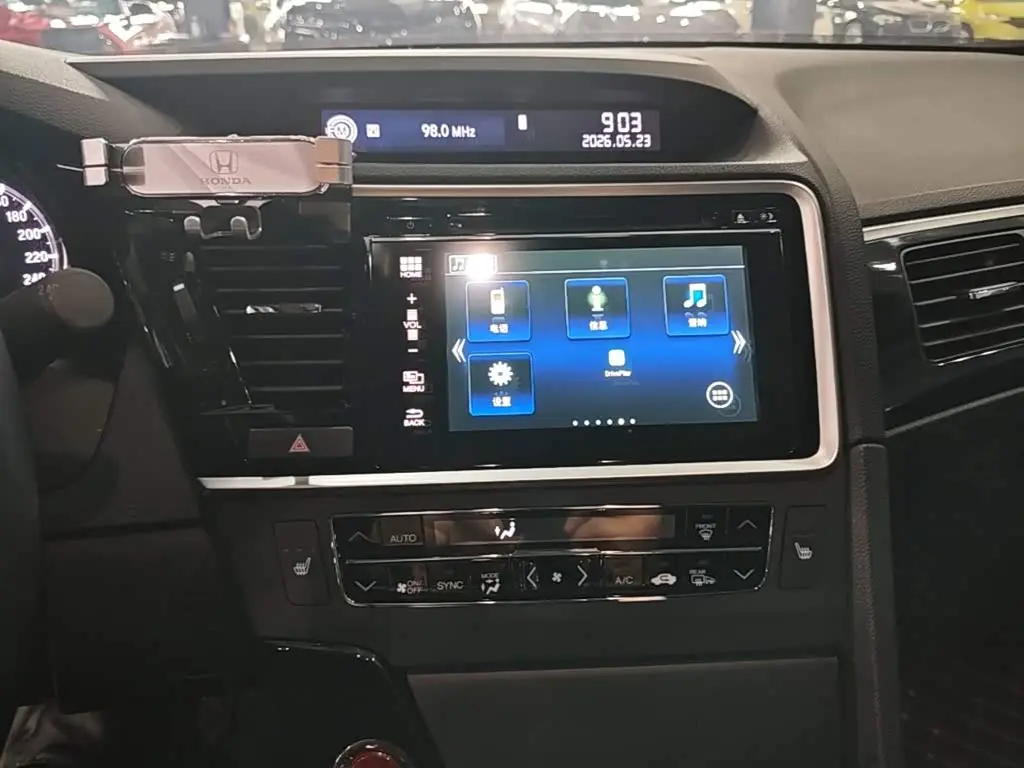 Honda Spirior 2017 — Photo 9/20