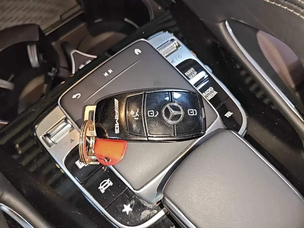 Mercedes-Benz GLE AMG 2021 — Şəkil 9/20