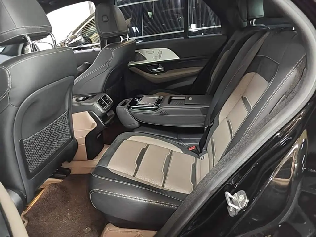 Mercedes-Benz GLE AMG 2021 — Şəkil 17/20