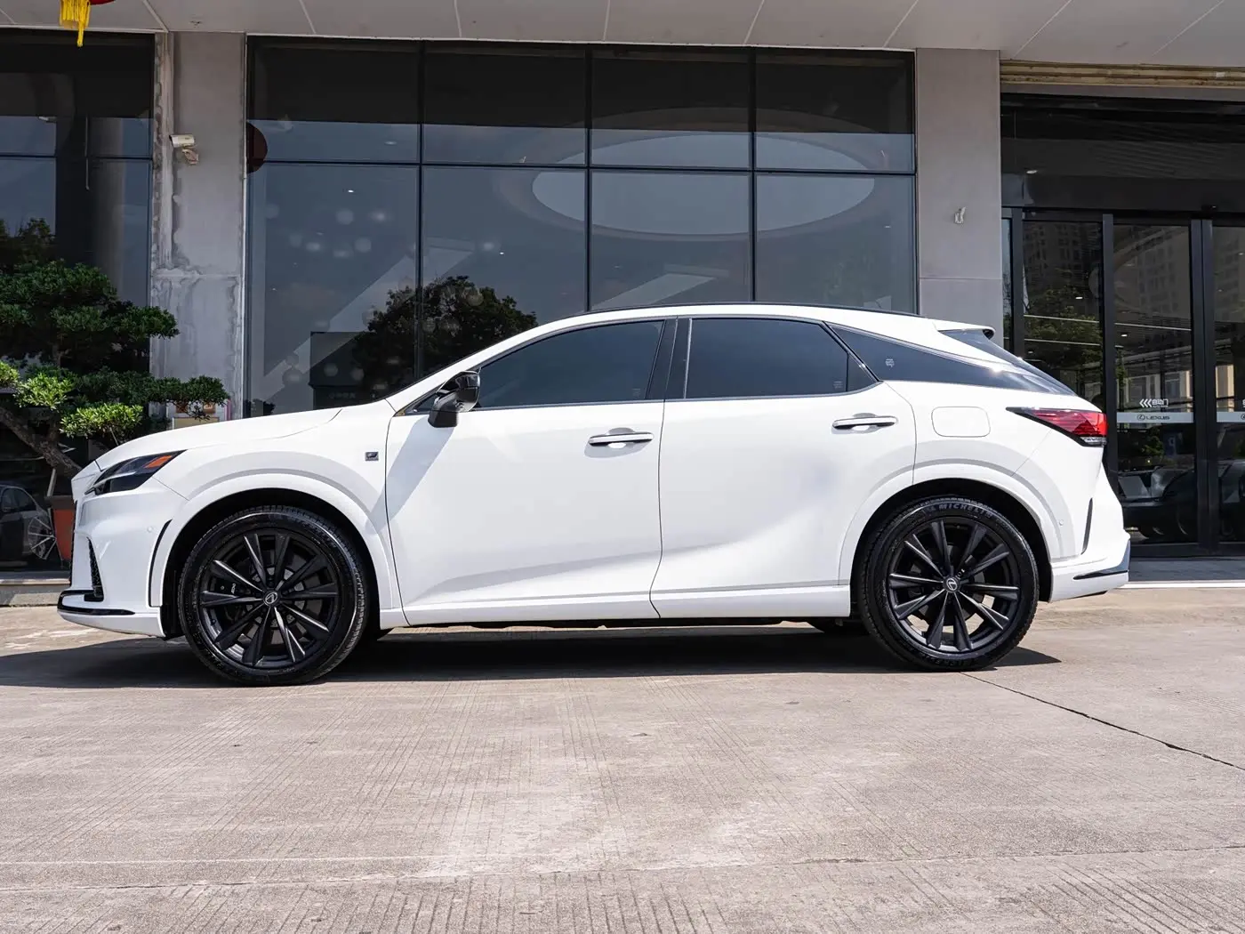 Lexus RX 2025 — Şəkil 4/20