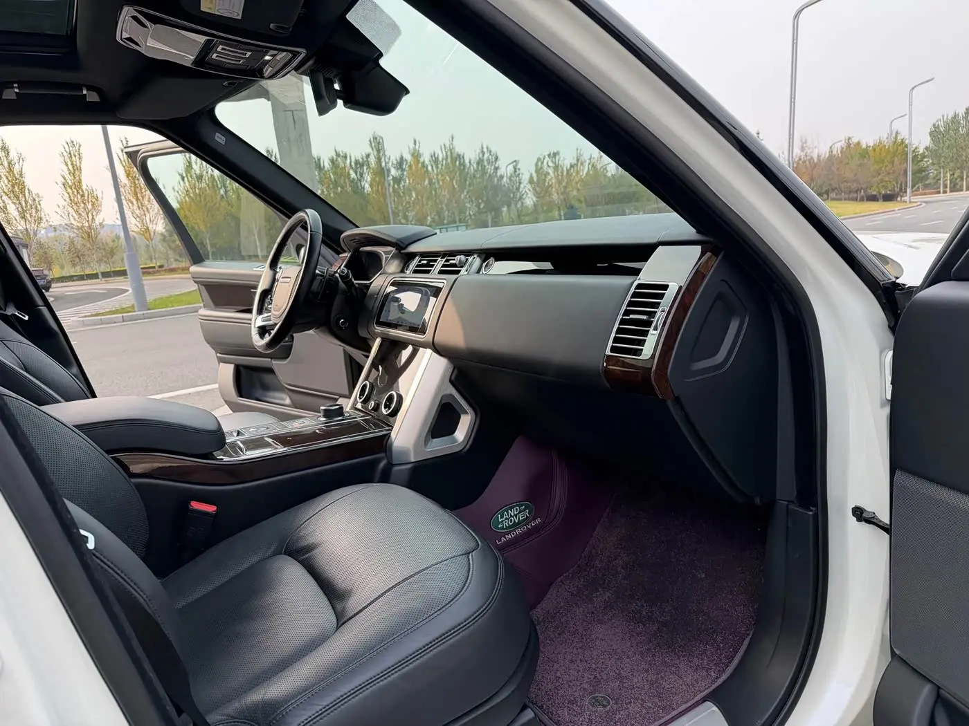 Land Rover Range Rover 2020 — Şəkil 16/20