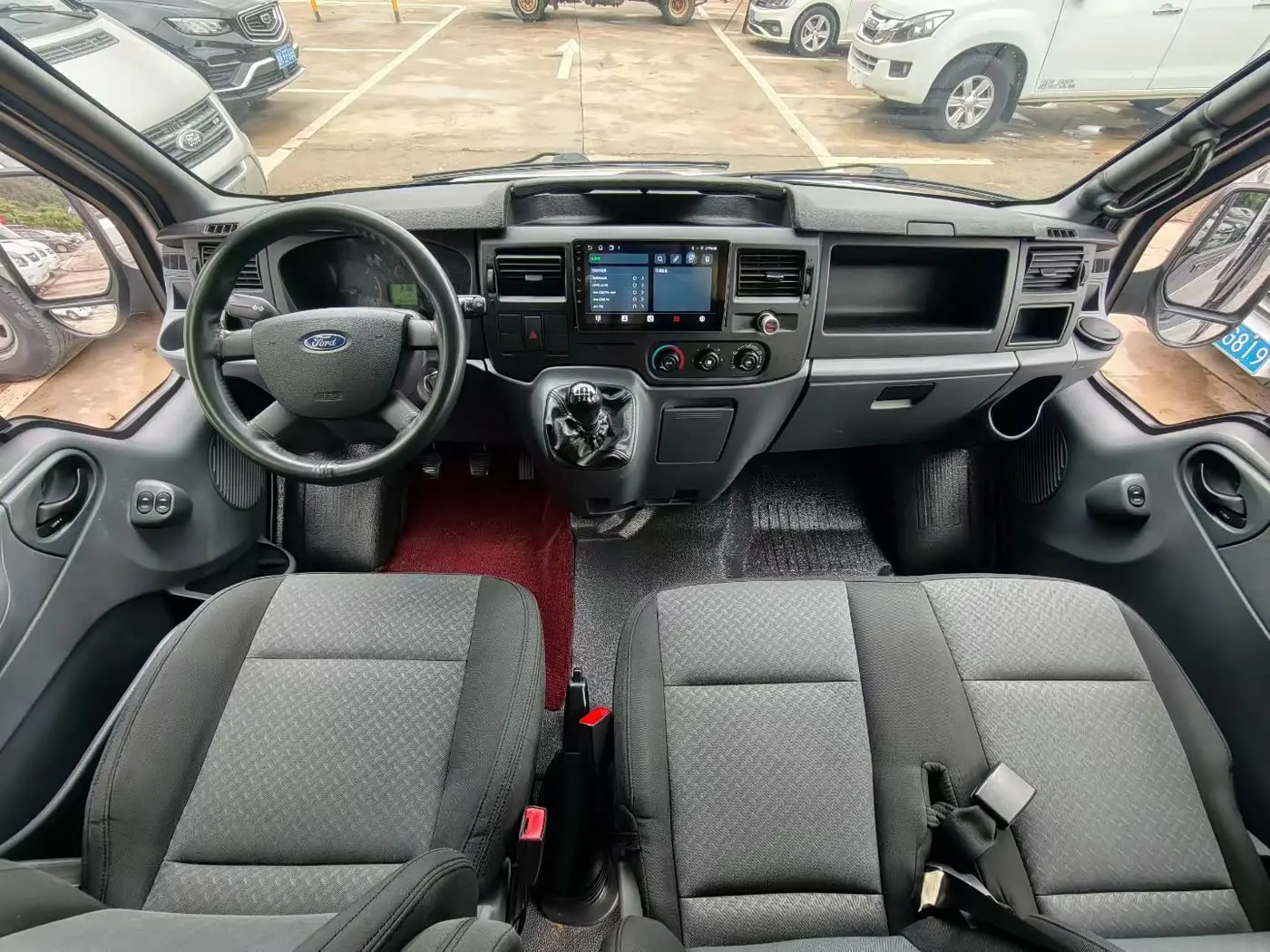 Ford New Generation Transit 2020 — Şəkil 4/9