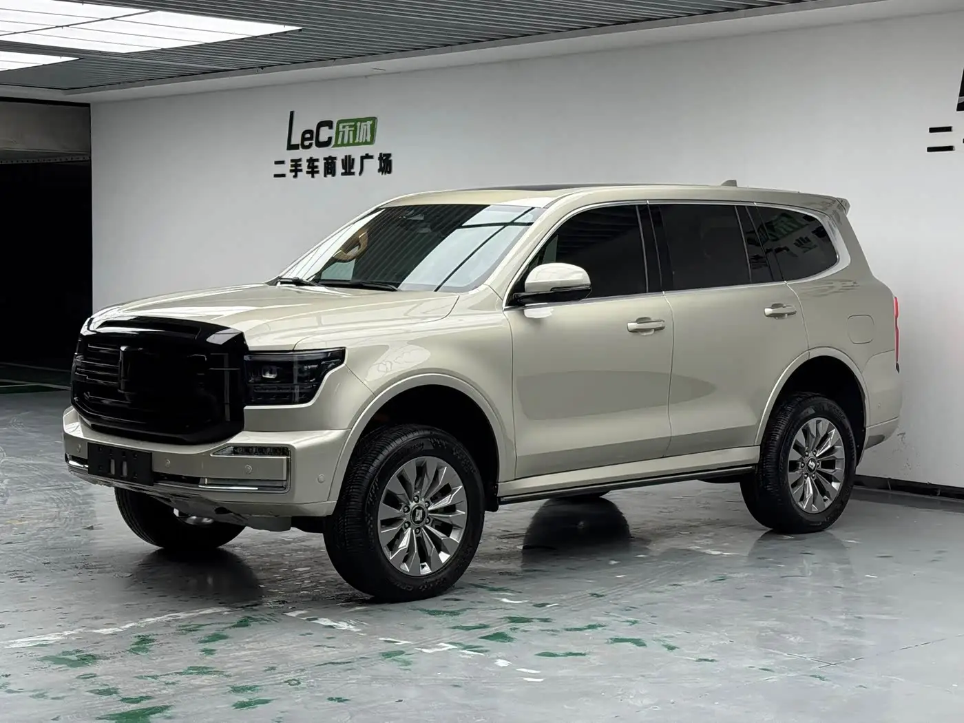 Tank 500 EV, 2023