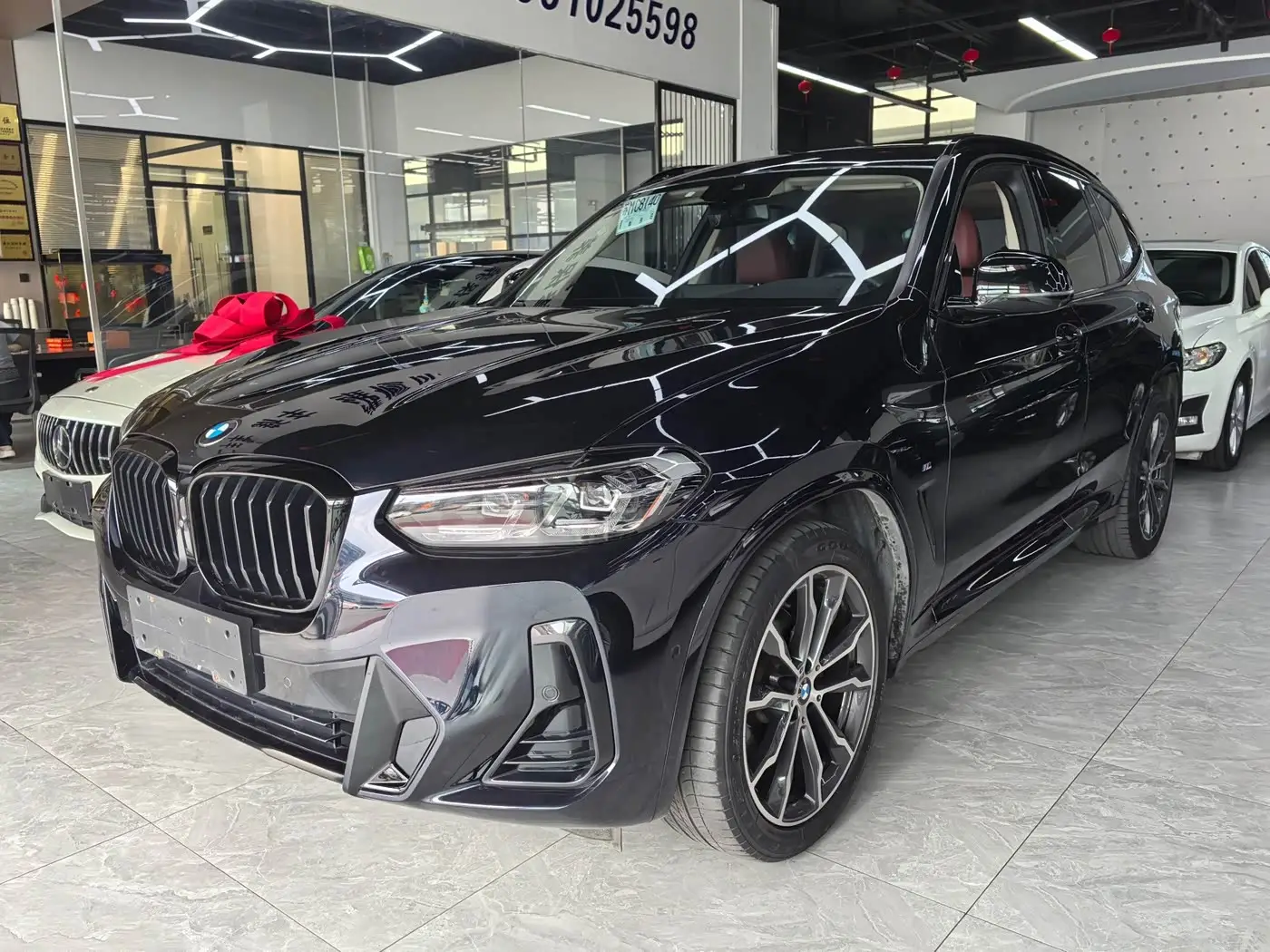 BMW X3, 2023