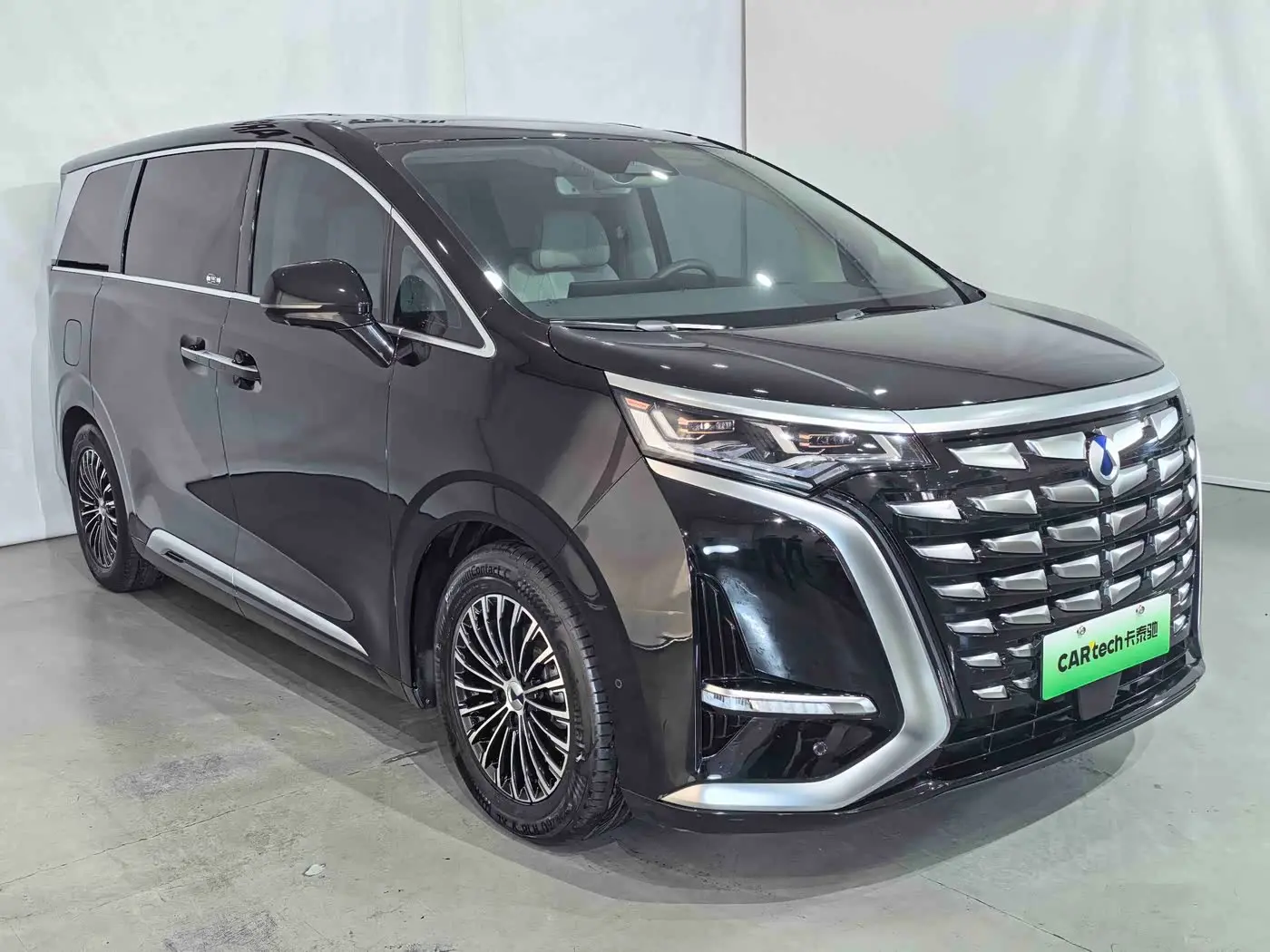 Denza D9 2024 — Фото 3/15