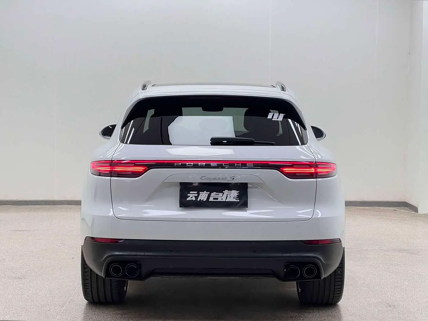 Porsche Cayenne 2020 — Şəkil 6/20