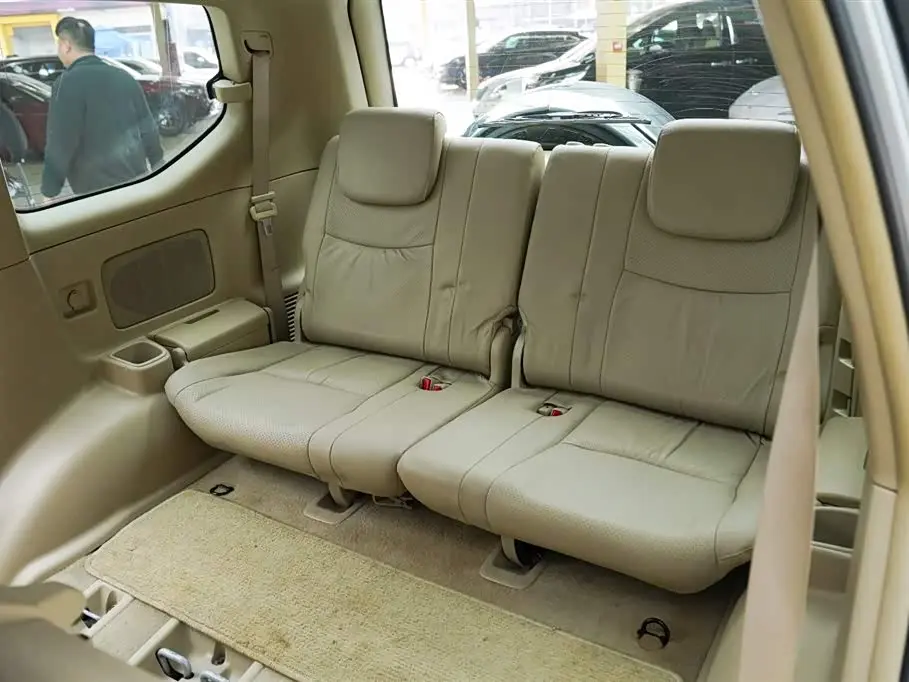 Toyota Prado 2007 — ფოტო 5/20