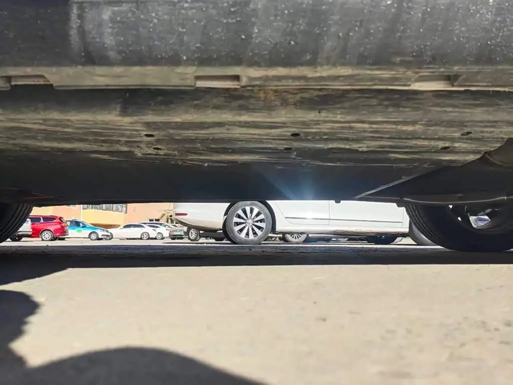 BYD Tang New Energy 2025 — Photo 12/12