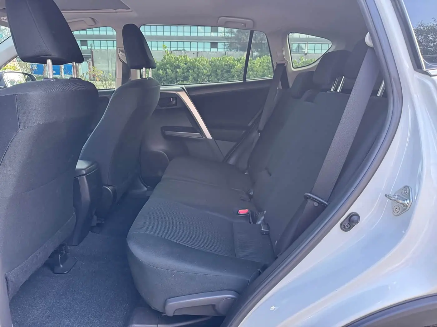 Toyota RAV4 Rongfang 2018 — Фото 8/20