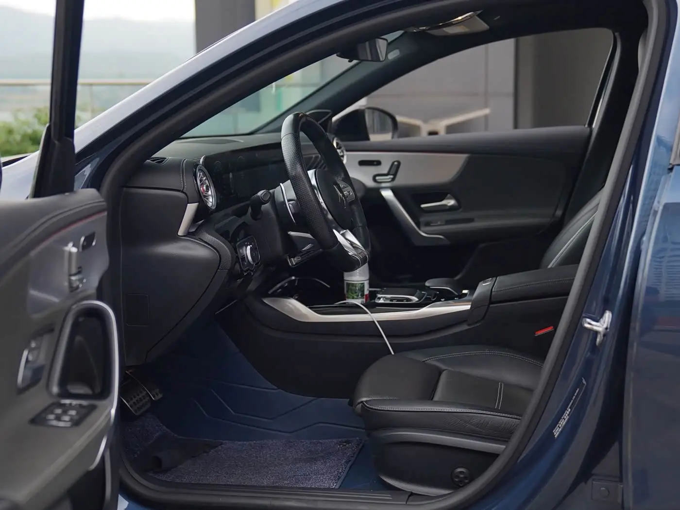 Mercedes-Benz A-Class AMG 2020 — Photo 4/11