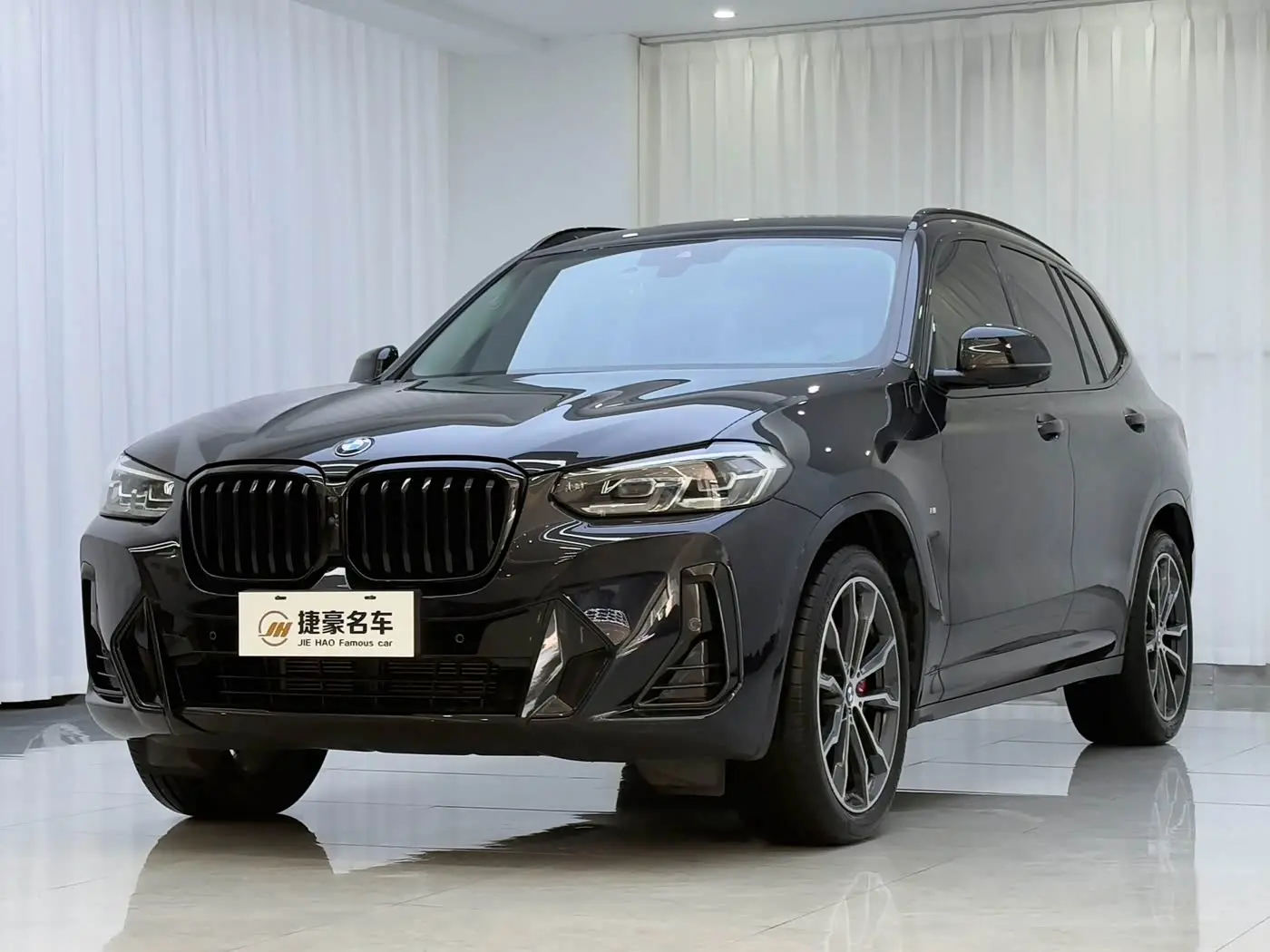 BMW X3 2024 — Şəkil 1/9