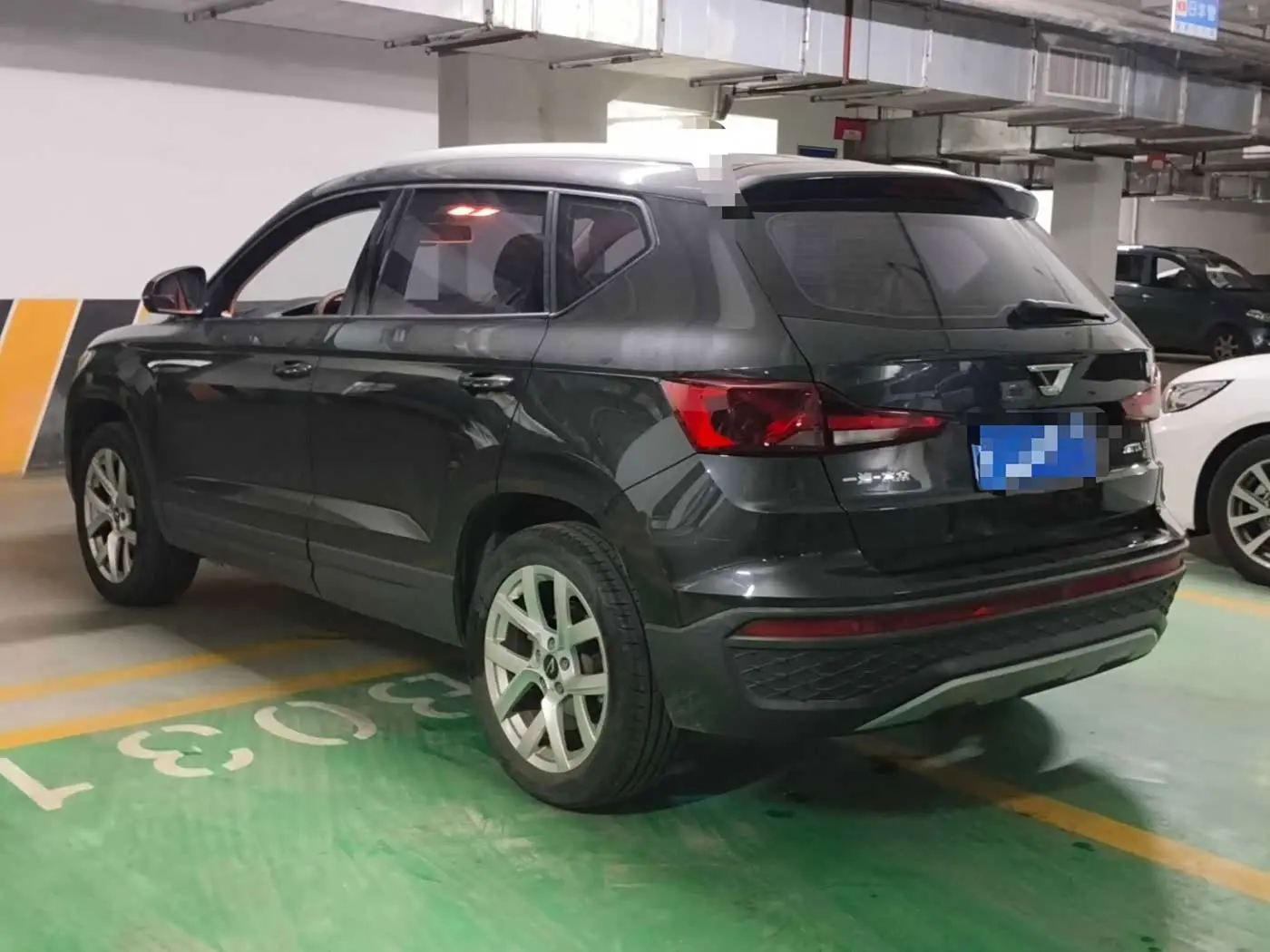 Jetta VS5 2023 — Photo 6/12
