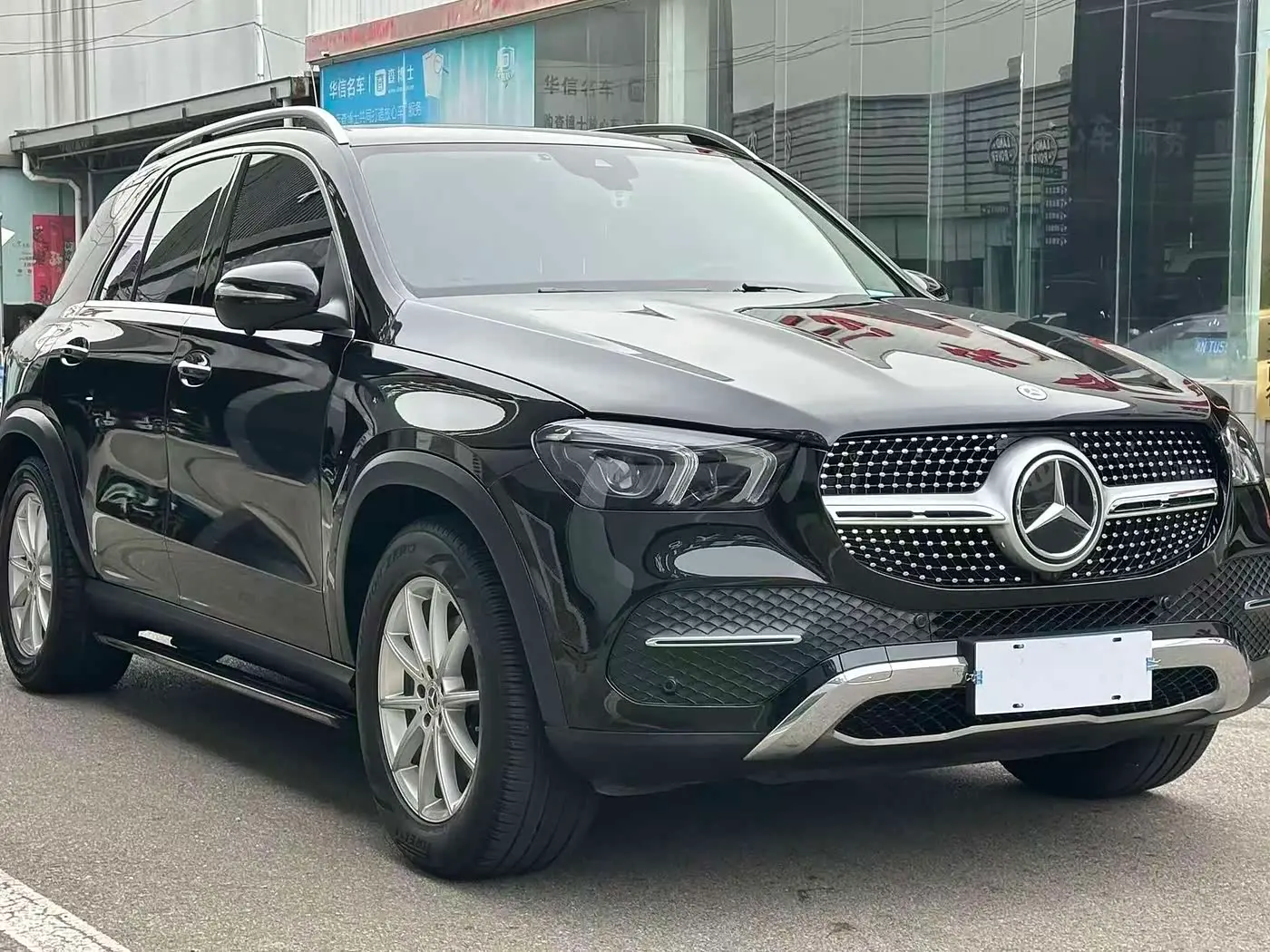 Mercedes-Benz GLE 2022 — Photo 3/11