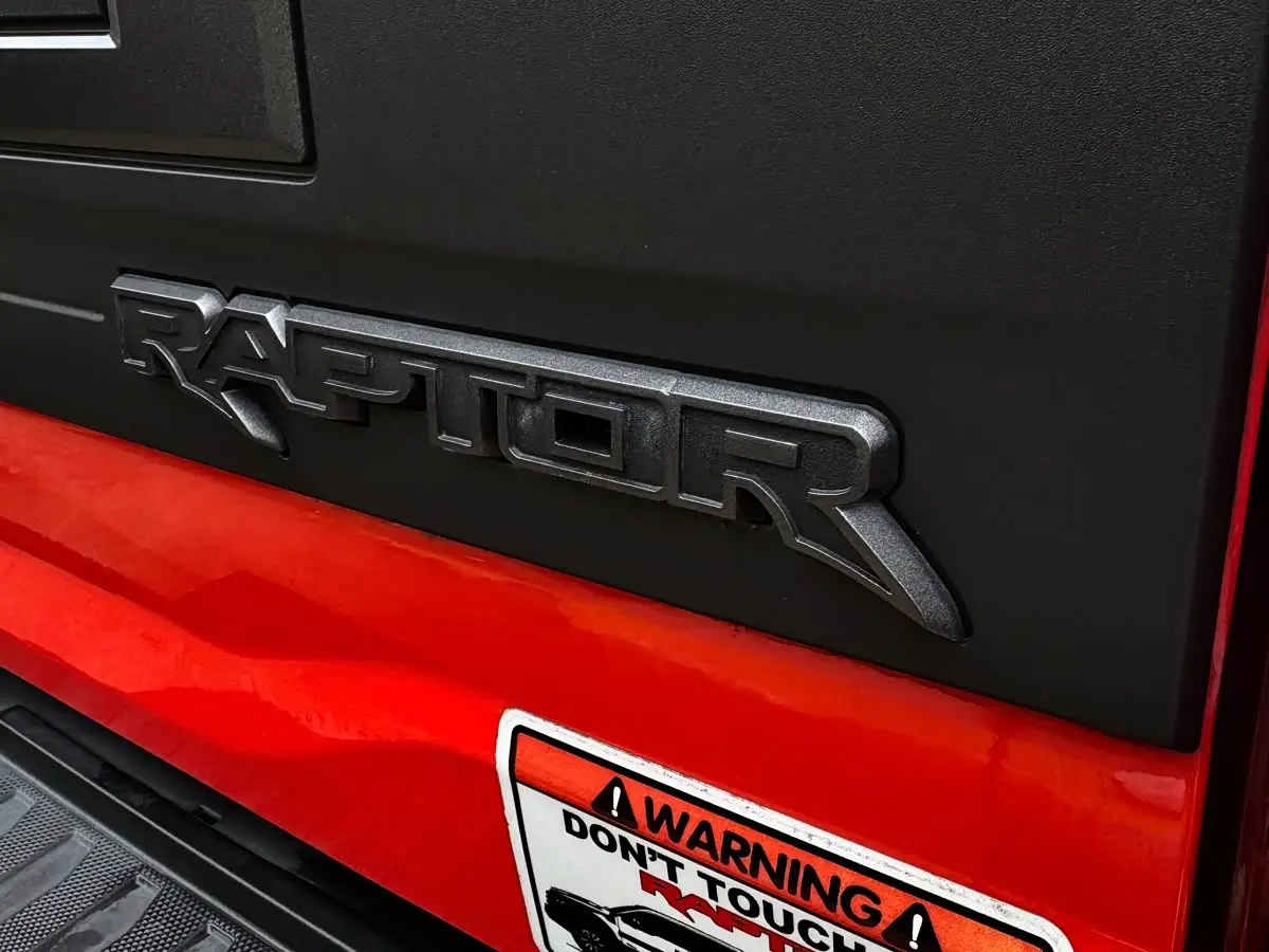 Ford F-150 Raptor 2023 — Photo 10/20
