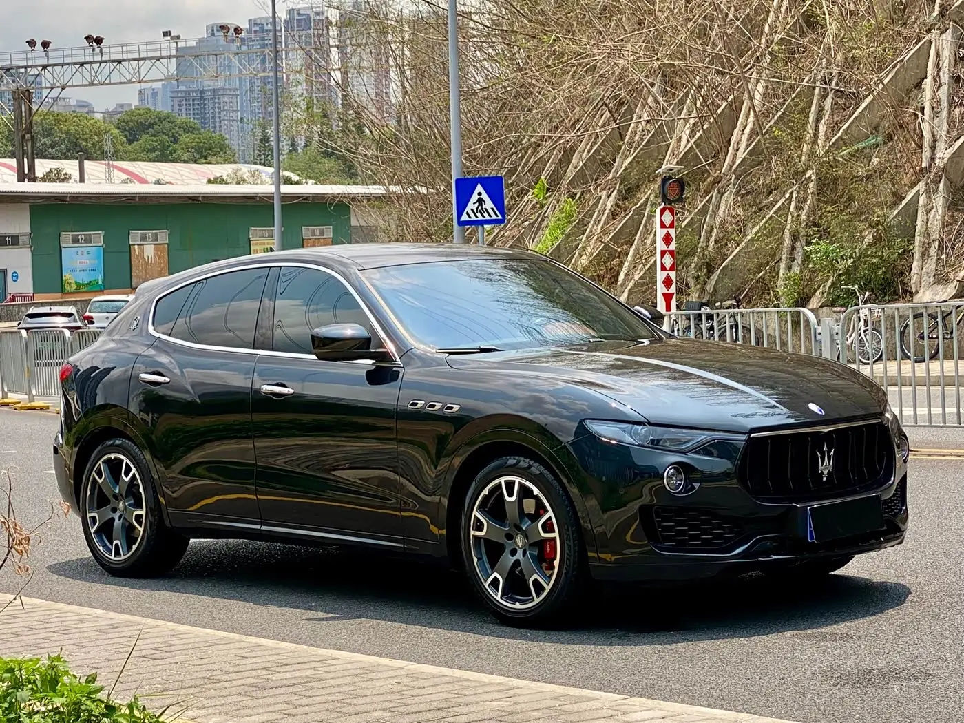 Maserati Levante 2017 — Photo 3/20