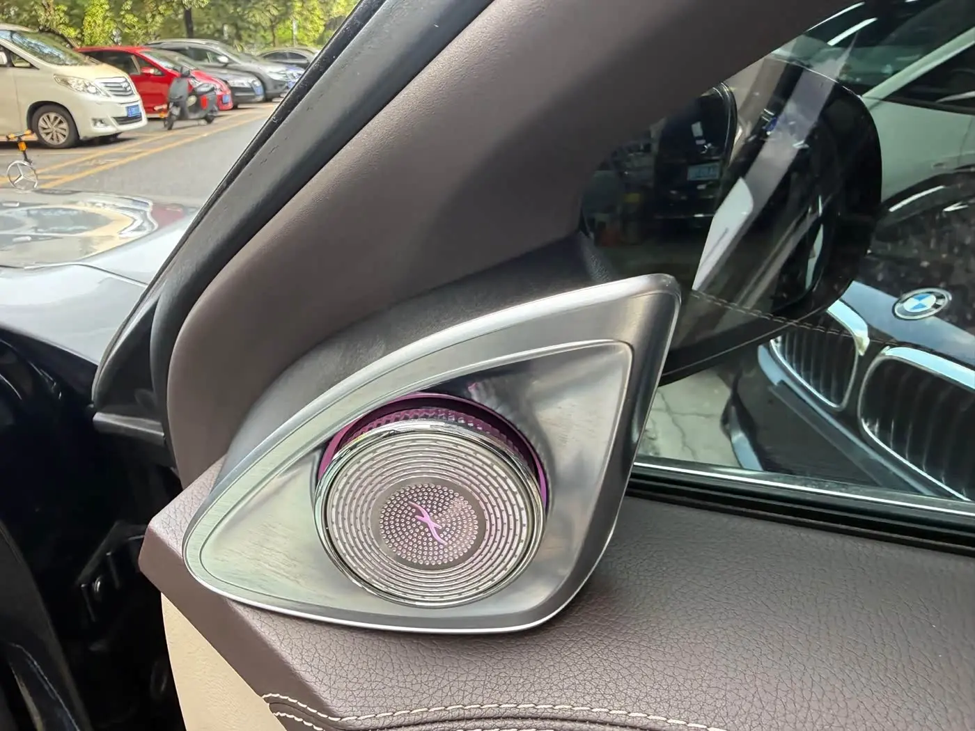 Mercedes-Benz S-Class 2015 — Photo 20/20