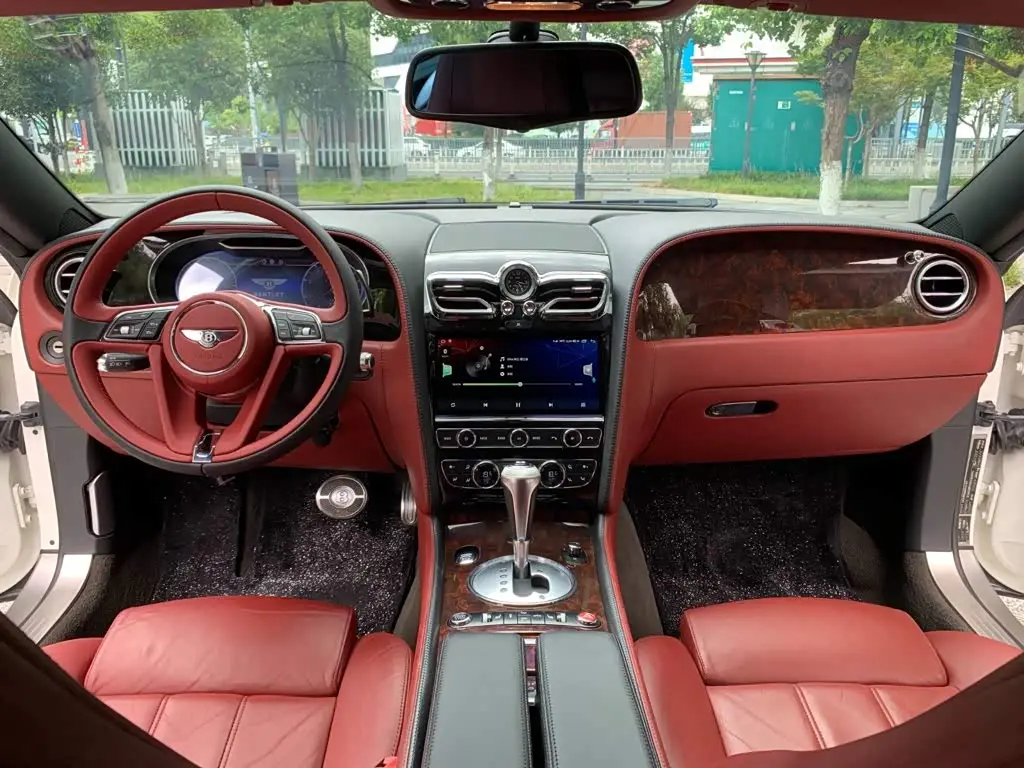 Bentley Continental 2011 — Photo 10/20