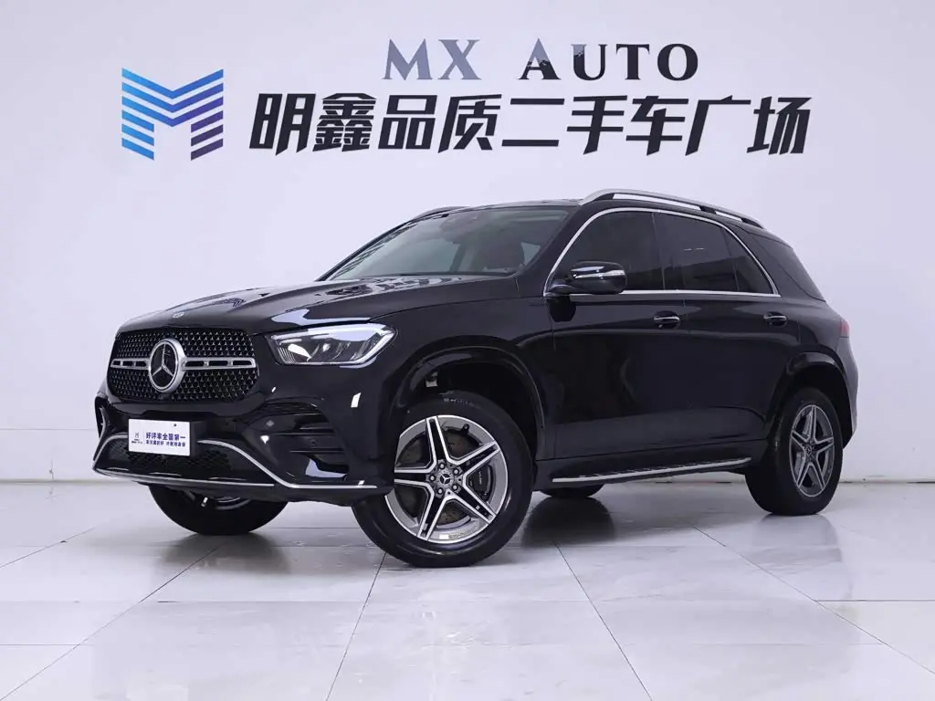 Mercedes-Benz GLE 2024 — Фото 2/20