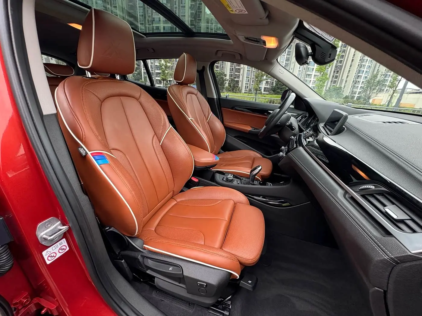 BMW X2 2019 — Photo 11/19