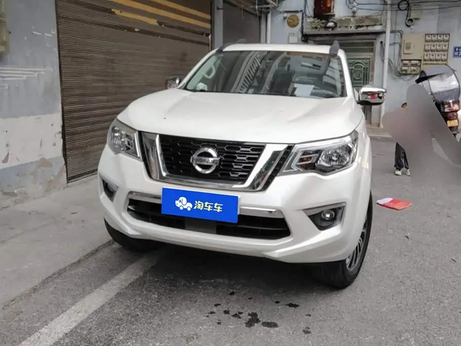 Nissan Terra 2022 — Photo 2/16